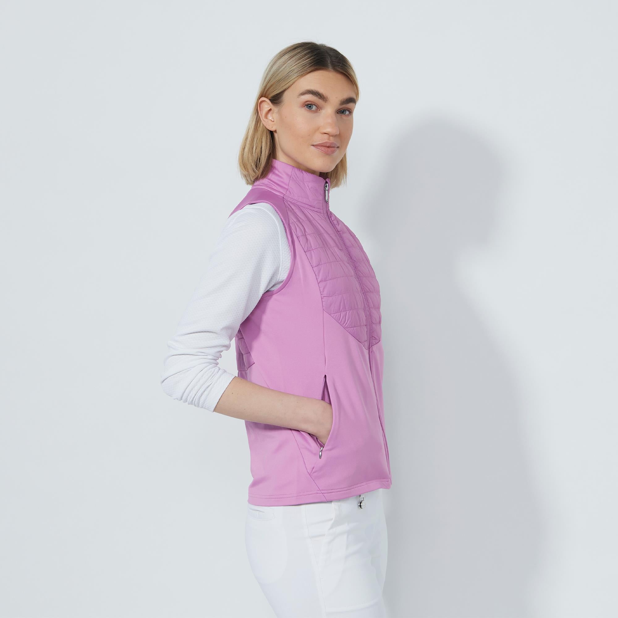 Daily Sports Allos Hybrid Ladies Golf Vest Veronica